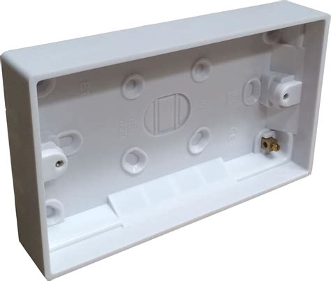 surface mounted socket back box